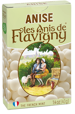 Les Anis de Flavigny 40g Box - Anise